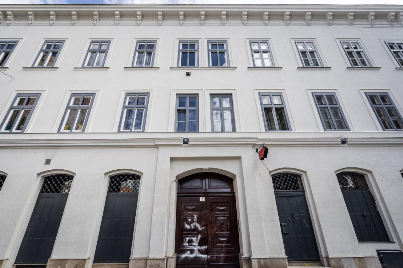 Bpr Stylish Vagabond Apartment With Ac Budapešť Exteriér fotografie