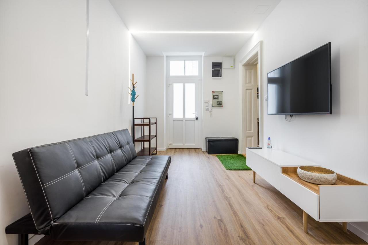 Bpr Stylish Vagabond Apartment With Ac Budapešť Exteriér fotografie