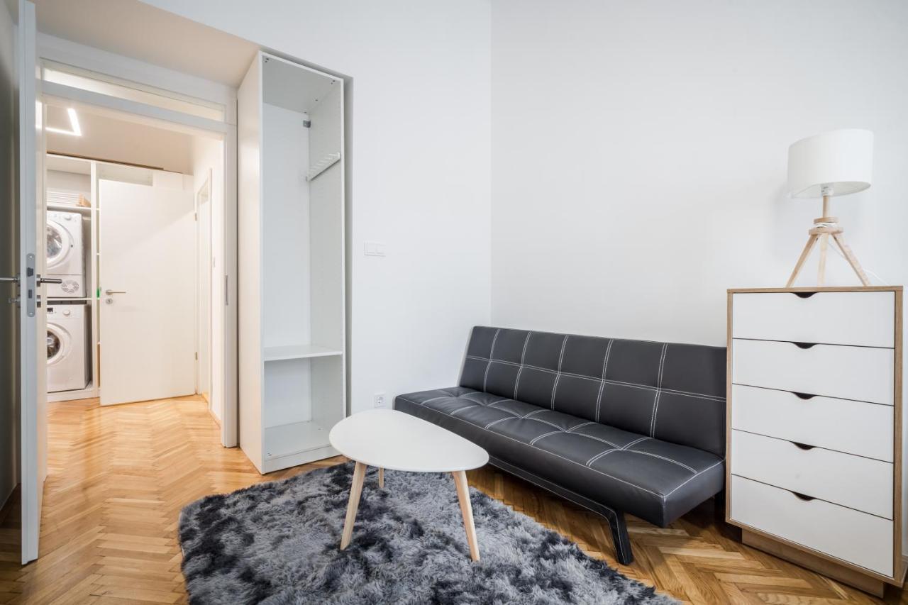 Bpr Stylish Vagabond Apartment With Ac Budapešť Exteriér fotografie