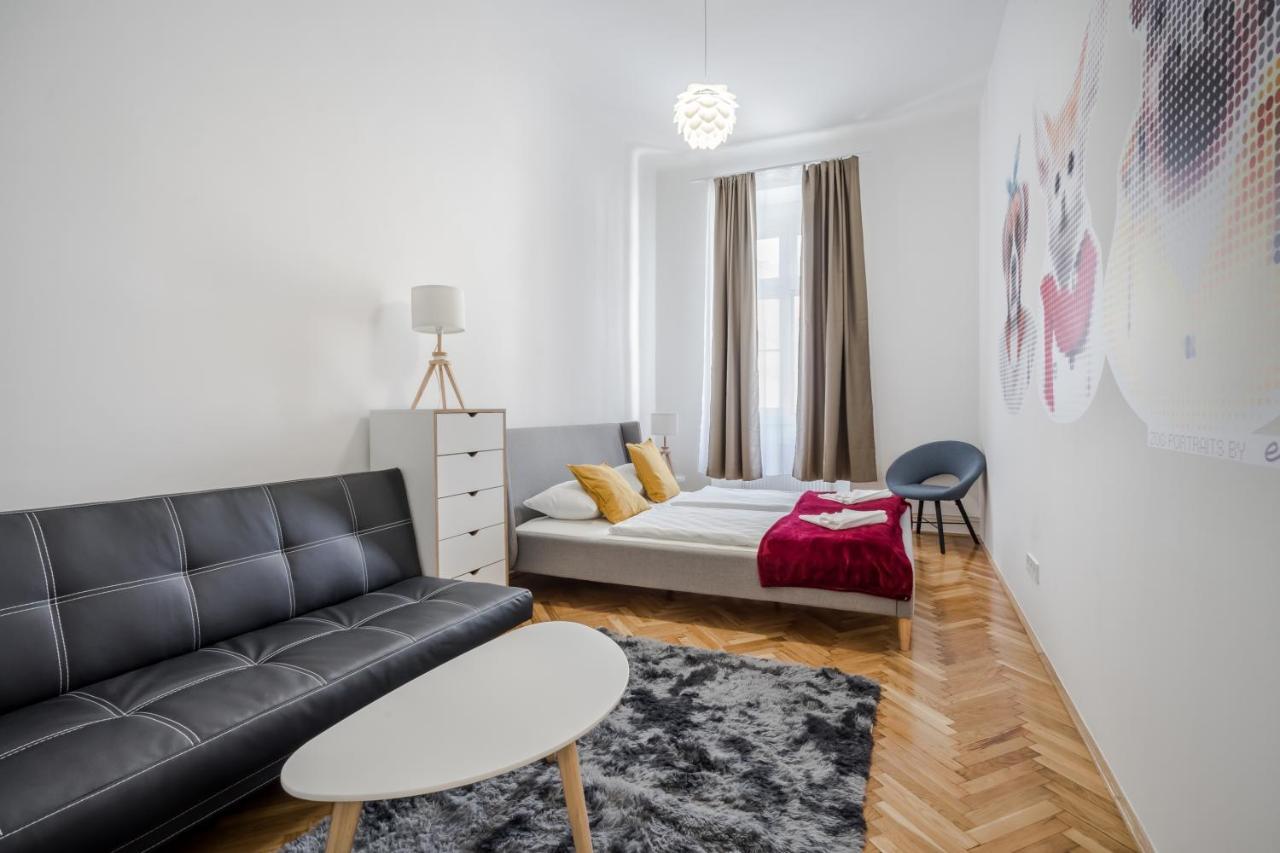 Bpr Stylish Vagabond Apartment With Ac Budapešť Exteriér fotografie